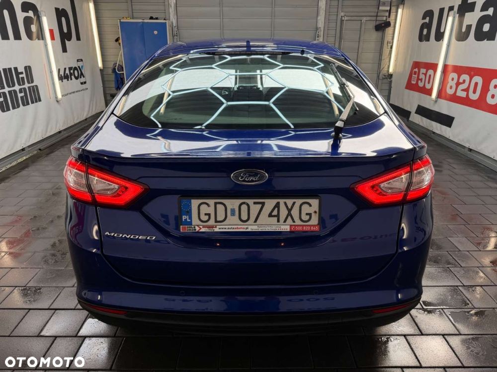 Ford Mondeo - 7