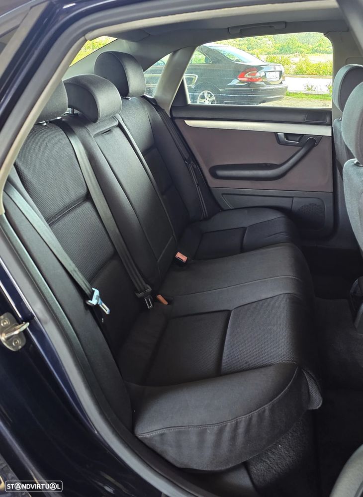Audi A4 1.9 TDI - 9