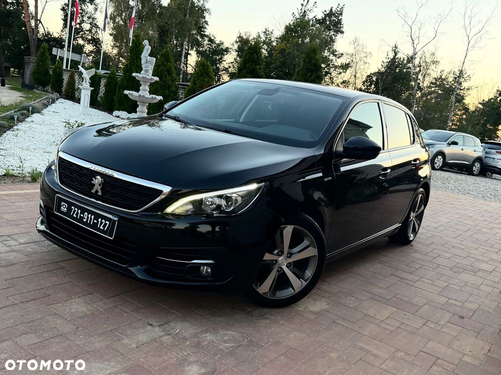 Peugeot 308 BlueHDi 130 Stop & Start Allure Pack - 4