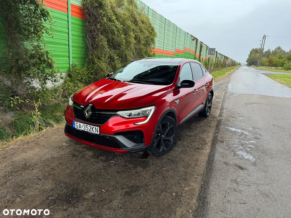Renault Arkana 1.3 TCe mHEV R.S Line EDC - 3