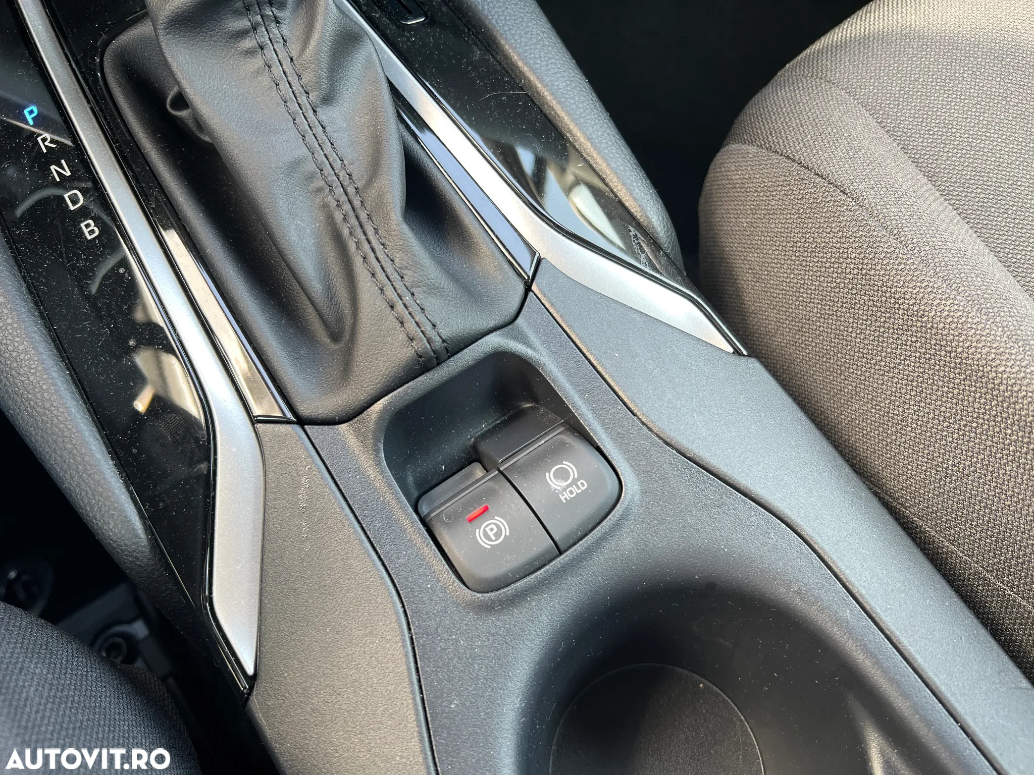 Toyota Corolla Cross 1.8I 2WD Active - 22