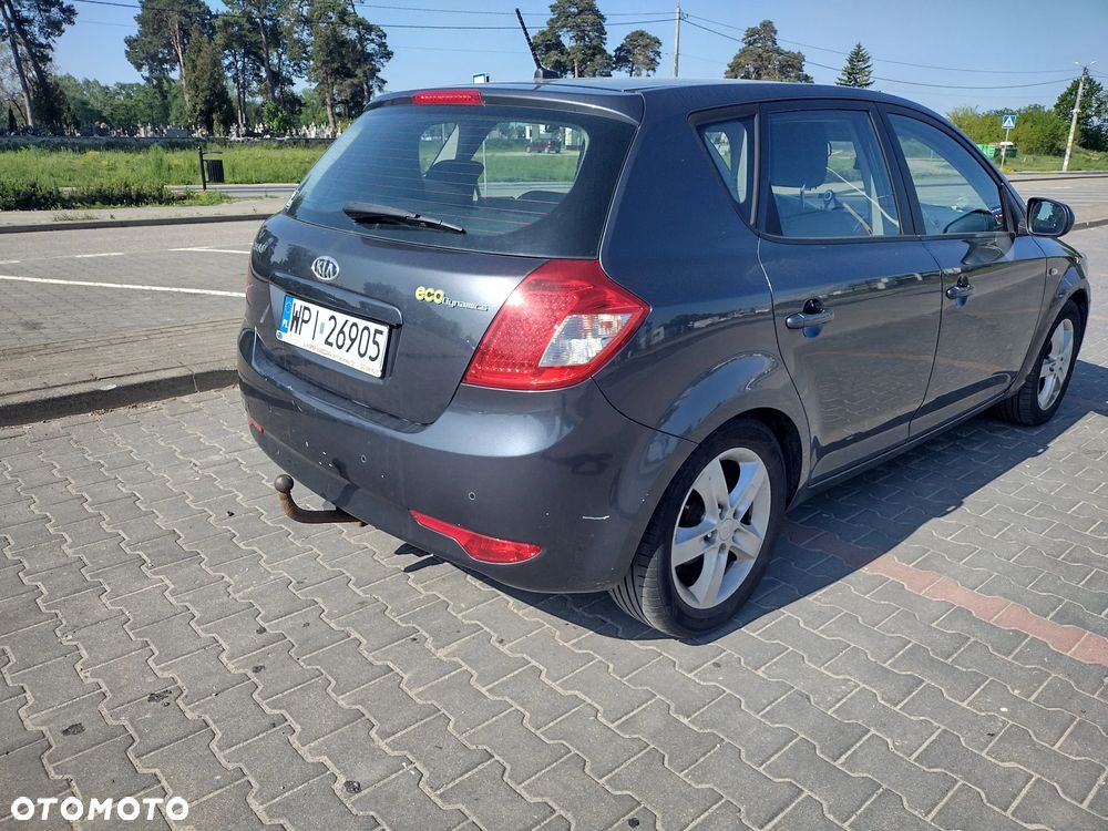 Kia Ceed 1.6 CRDi EX - 3