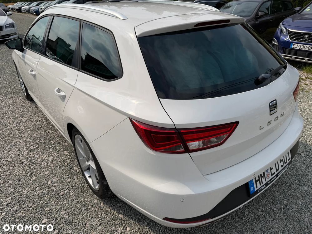 Seat Leon 1.4 TSI Start&Stop FR - 12