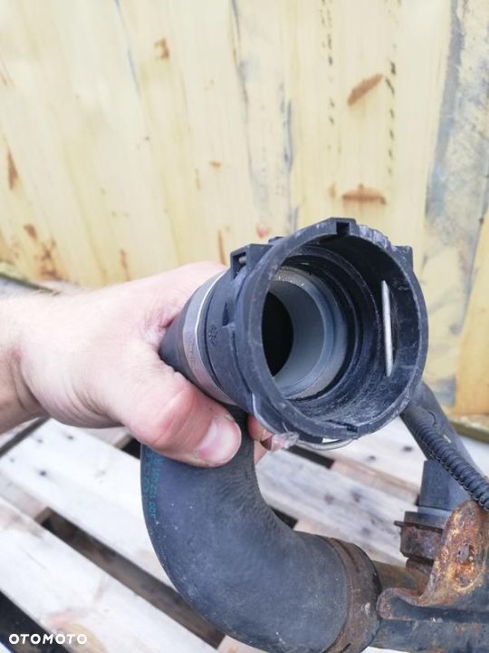 VW PHAETON 3.2 V6 AYT MAGISTRALA WODNA WĄŻ WODY - 6