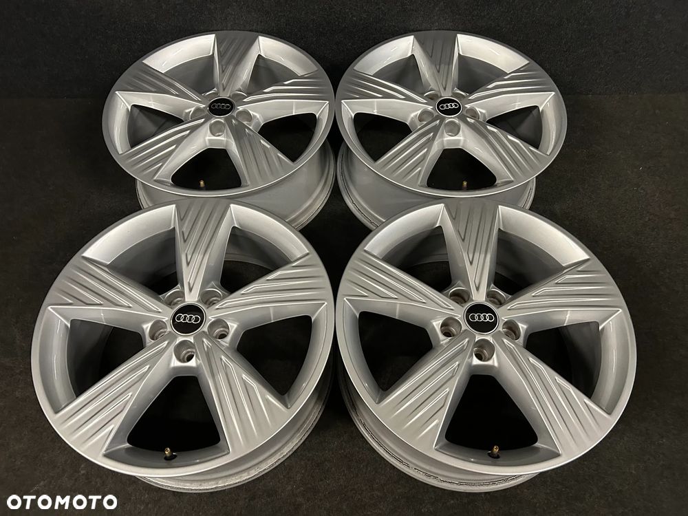 Alufelgi Audi Q4 E-Tron, Q3, TT, A6 c6 19 cali 5x112 4szt. Ładne! - 3