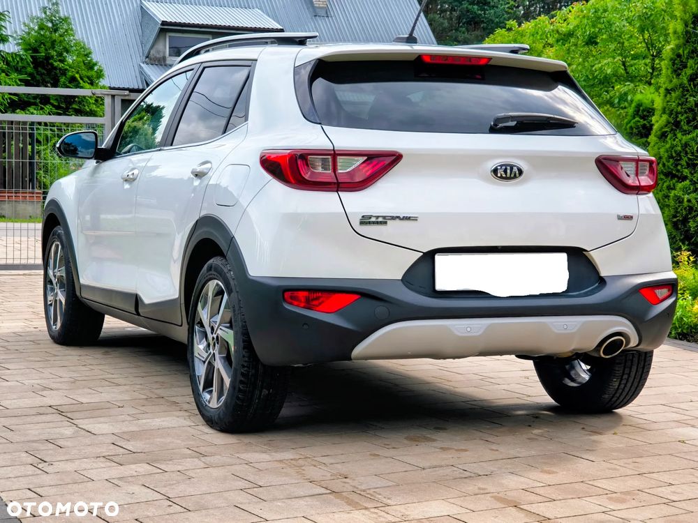 Kia Stonic 1.0 T-GDI 120 Platinum Edition - 27