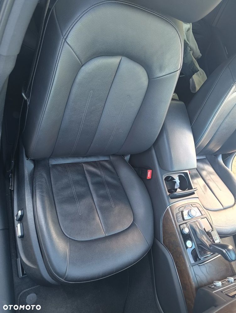 Audi A6 Limousine 2.0 TFSI Quattro S tronic - 31