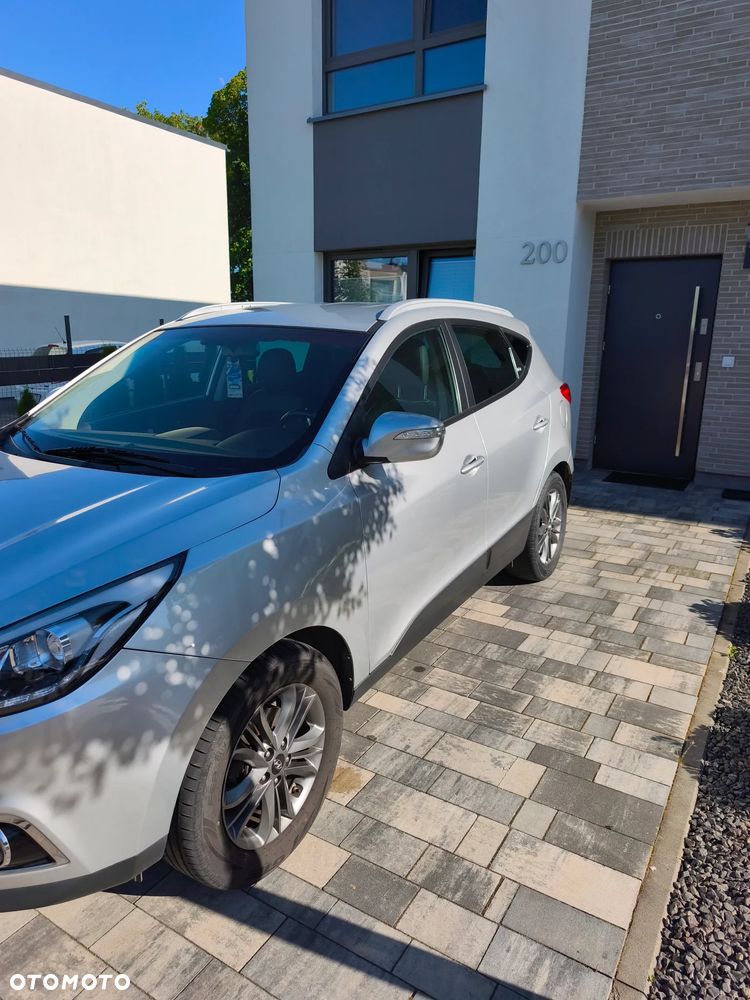 Hyundai ix35 1.7 CRDi Premium 2WD - 3