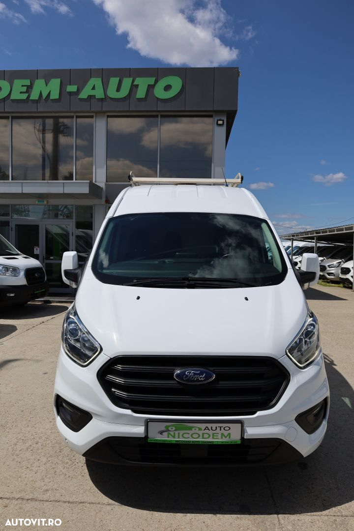 Ford Custom L2H2 - 10