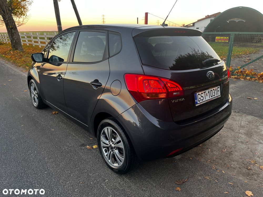 Kia Venga 1.4 CVVT Business Line - 8