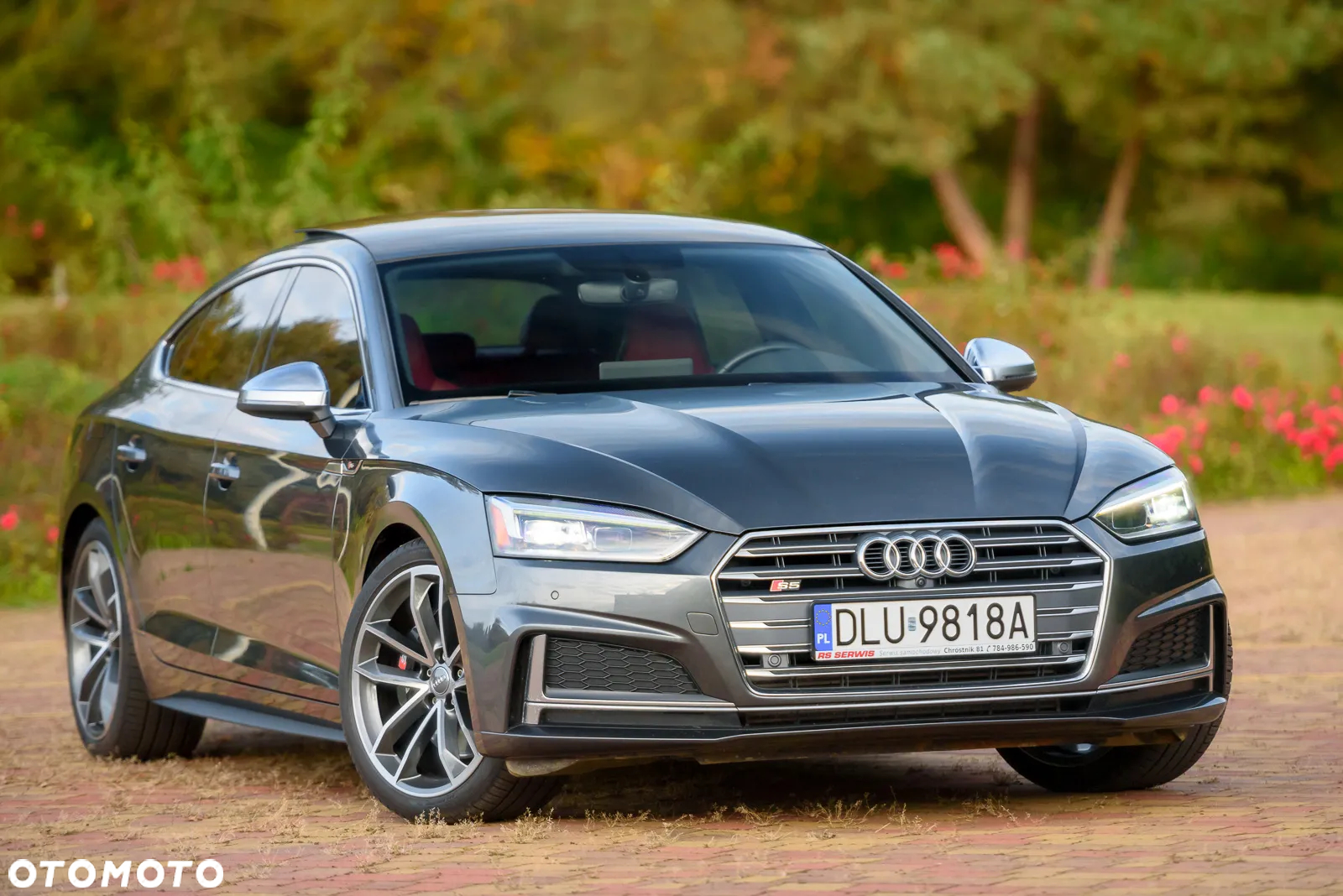 Audi S5 3.0 TFSI Quattro Tiptronic - 7