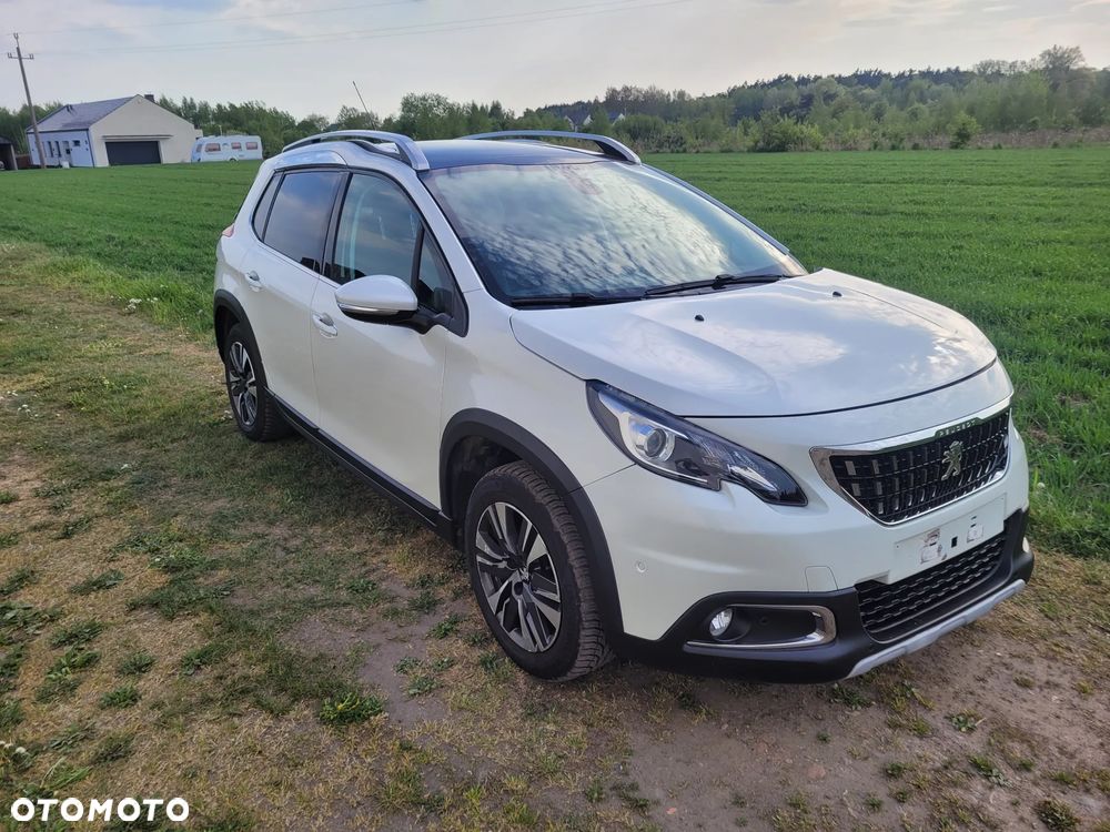 Peugeot 2008 - 9
