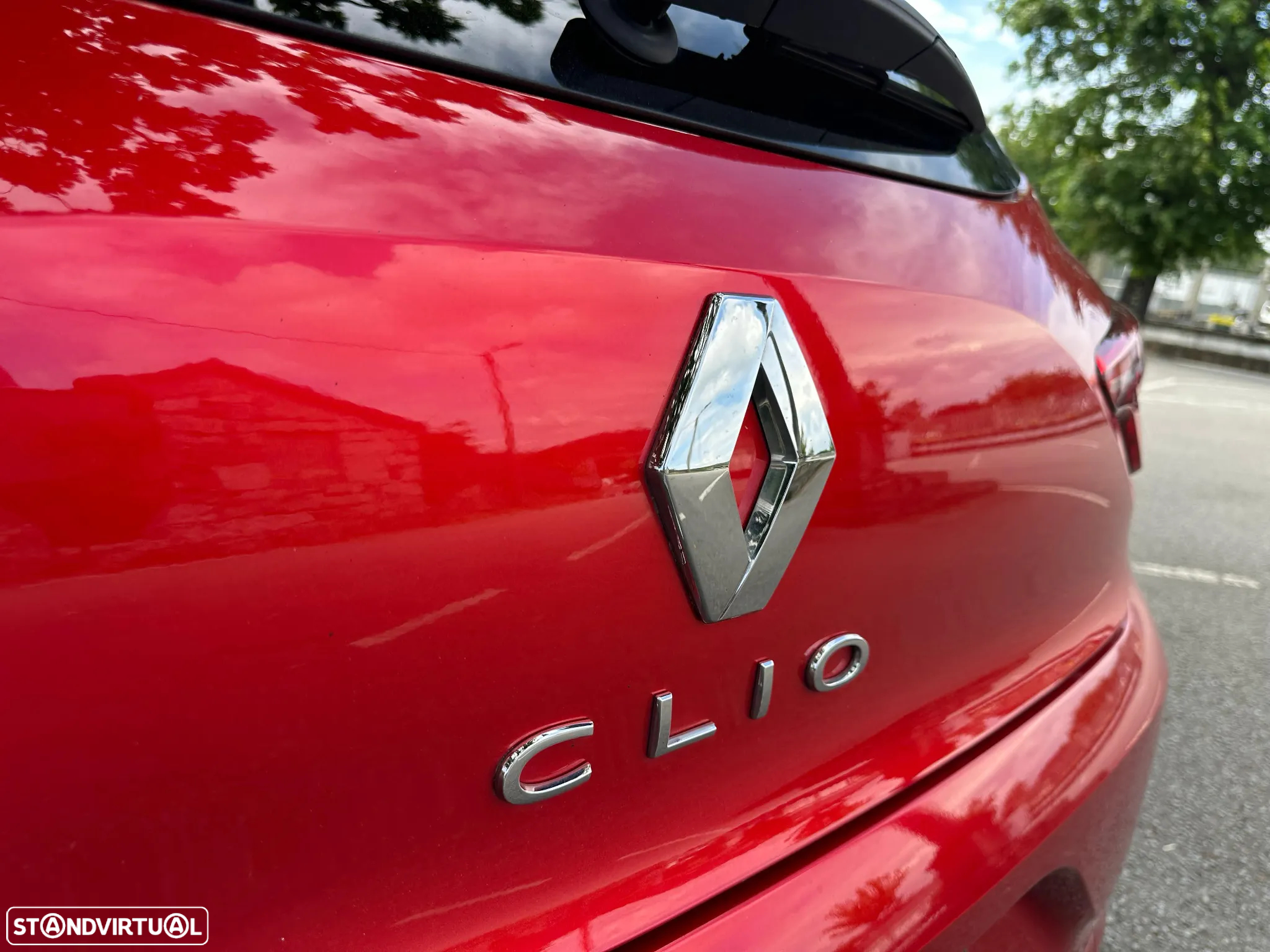 Renault Clio TCe 90 X-tronic TECHNO - 17