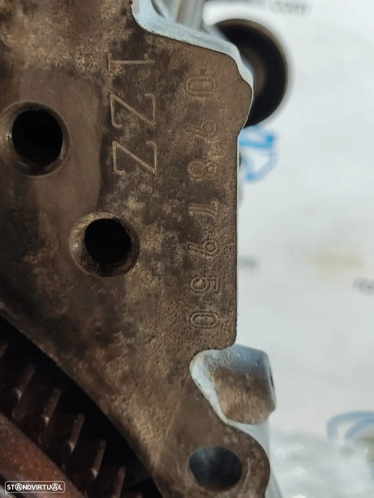 Motor Completo Toyota 1.8i 16v VVT-i 143cv 1ZZ-FE 1ZZ - 8