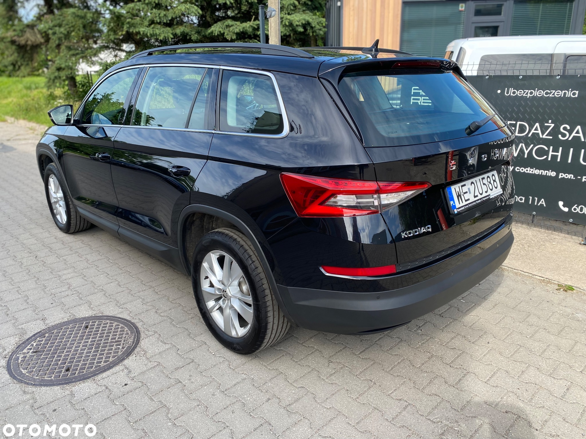 Skoda Kodiaq 2.0 TDI 4x2 Ambition DSG - 9