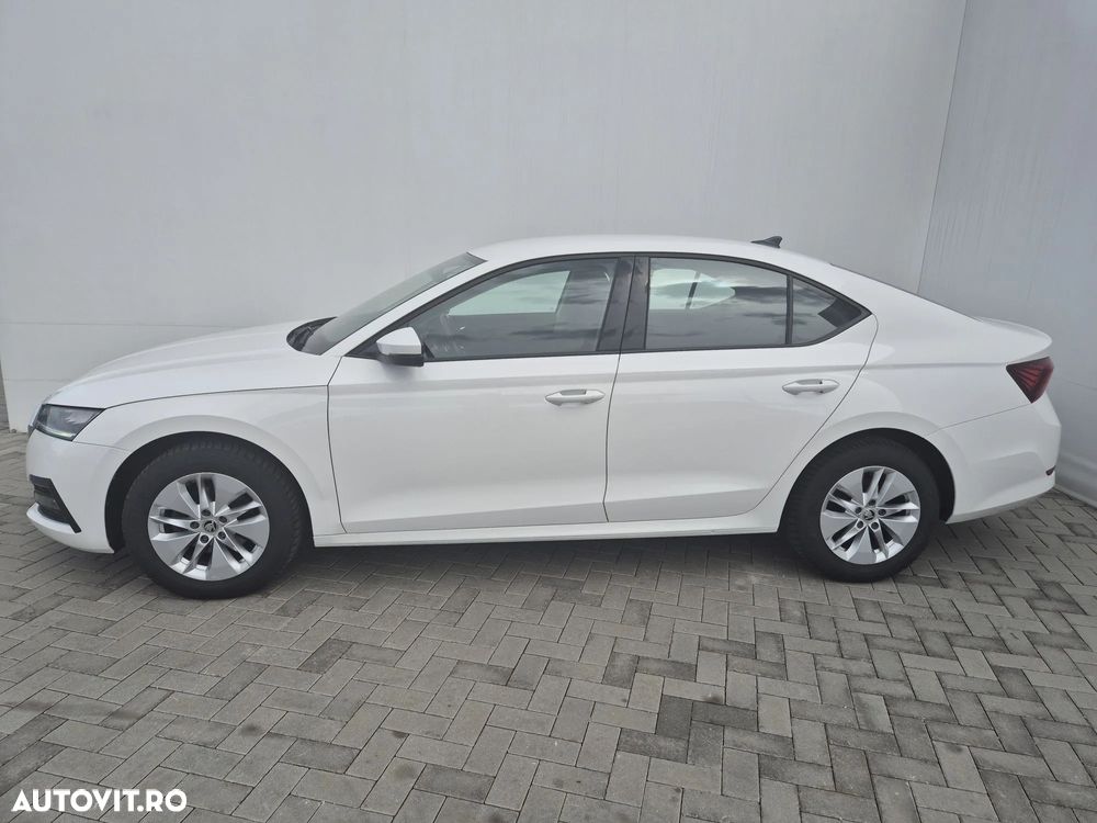 Skoda Octavia 2.0 TDI Ambition - 2