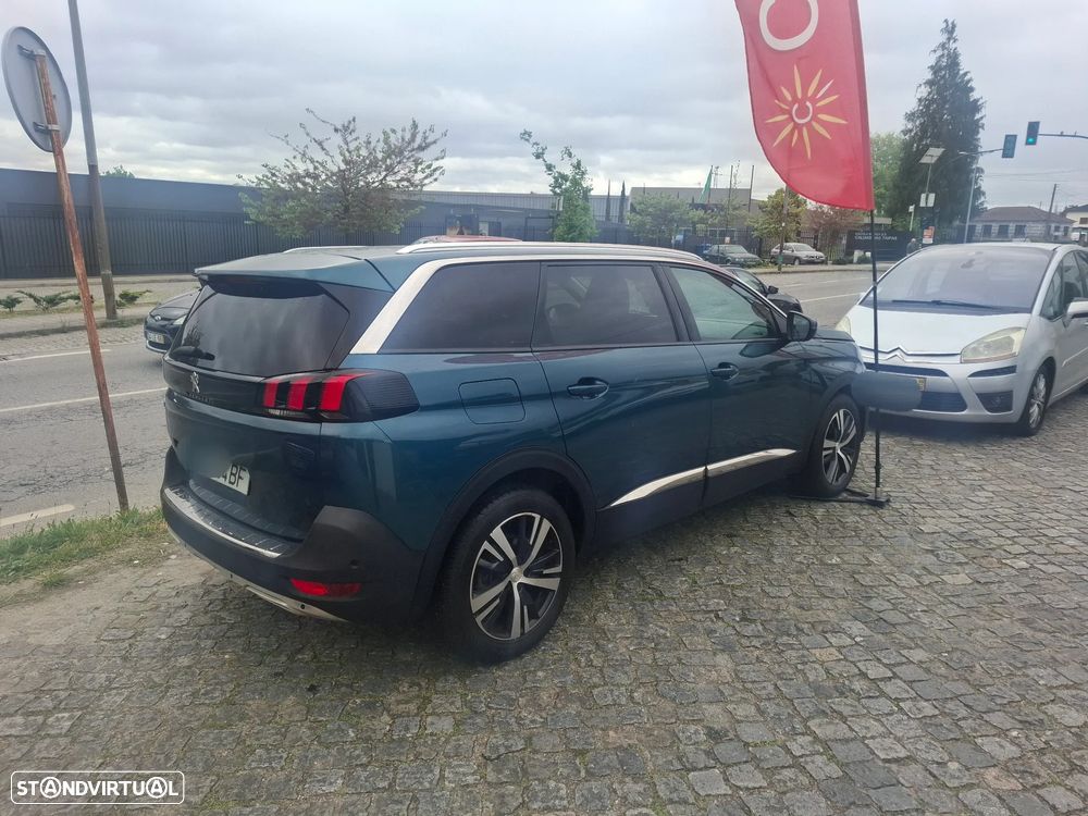Peugeot 5008 BlueHDI 120 EAT6 Active Business.Pack - 23