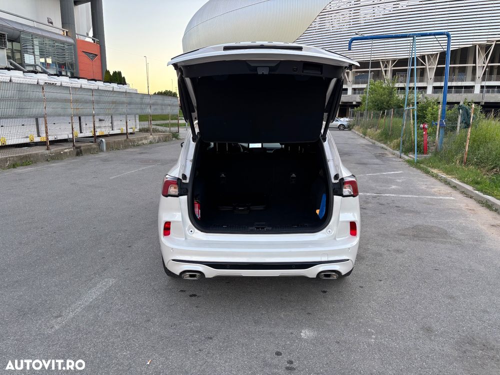 Ford Kuga 2.5 Duratec PHEV ST Line X - 6