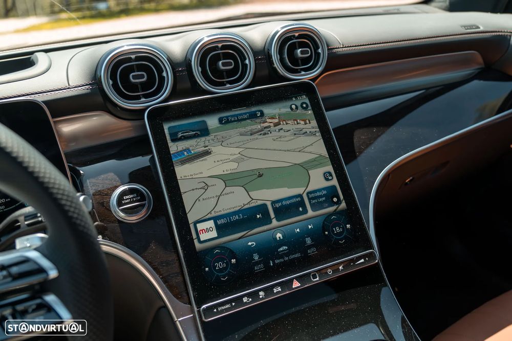 Mercedes-Benz GLC 400 e 4Matic - 23