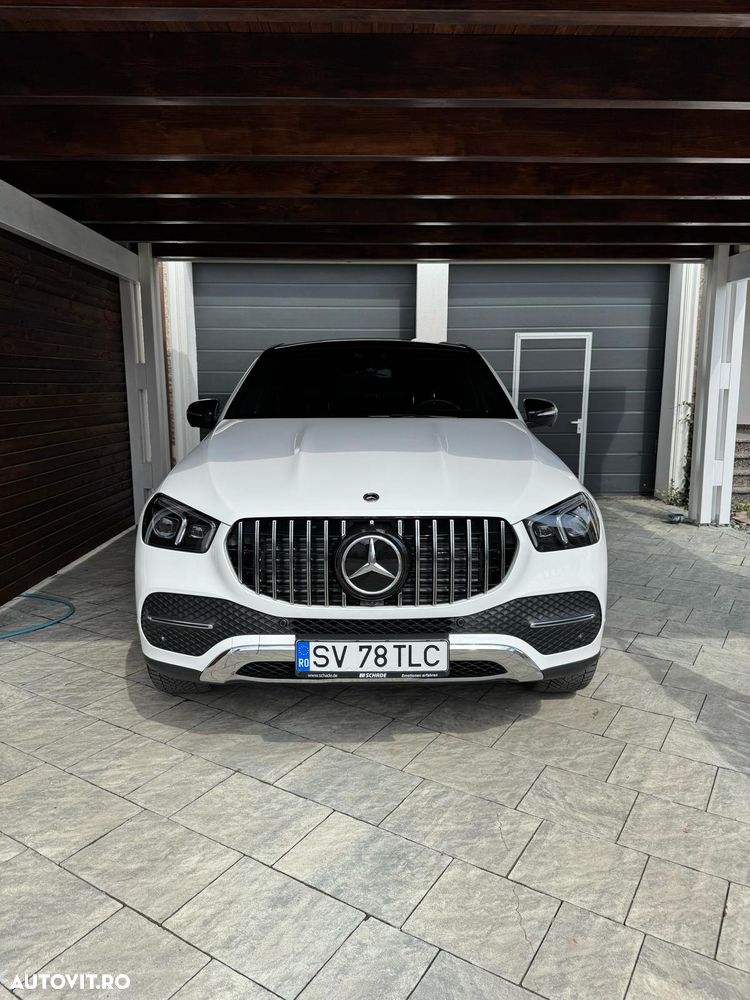Mercedes-Benz GLE Coupe 300 d 4Matic 9G-TRONIC - 5