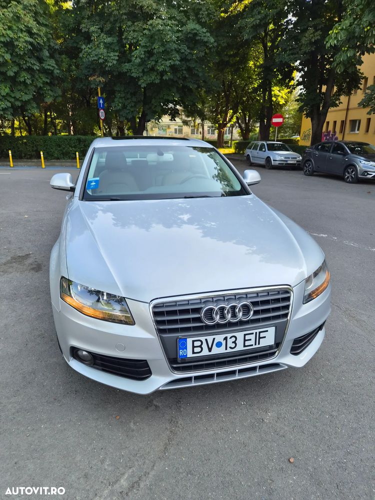 Audi A4 Limuzina - 2