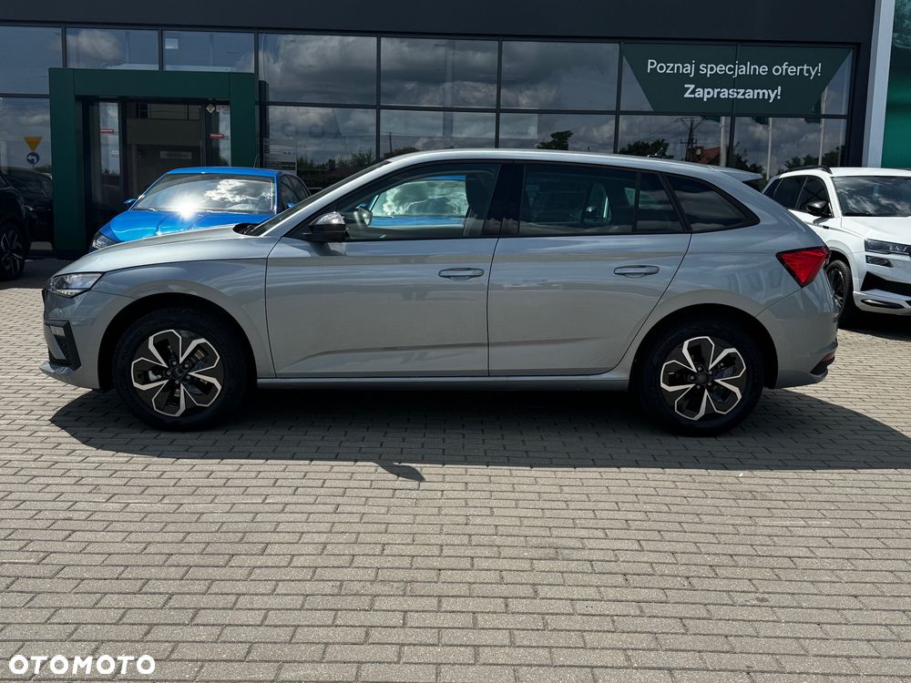 Skoda Scala 1.5 TSI Drive - 9