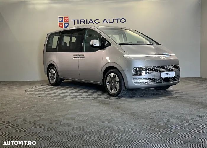 Hyundai Staria - 7