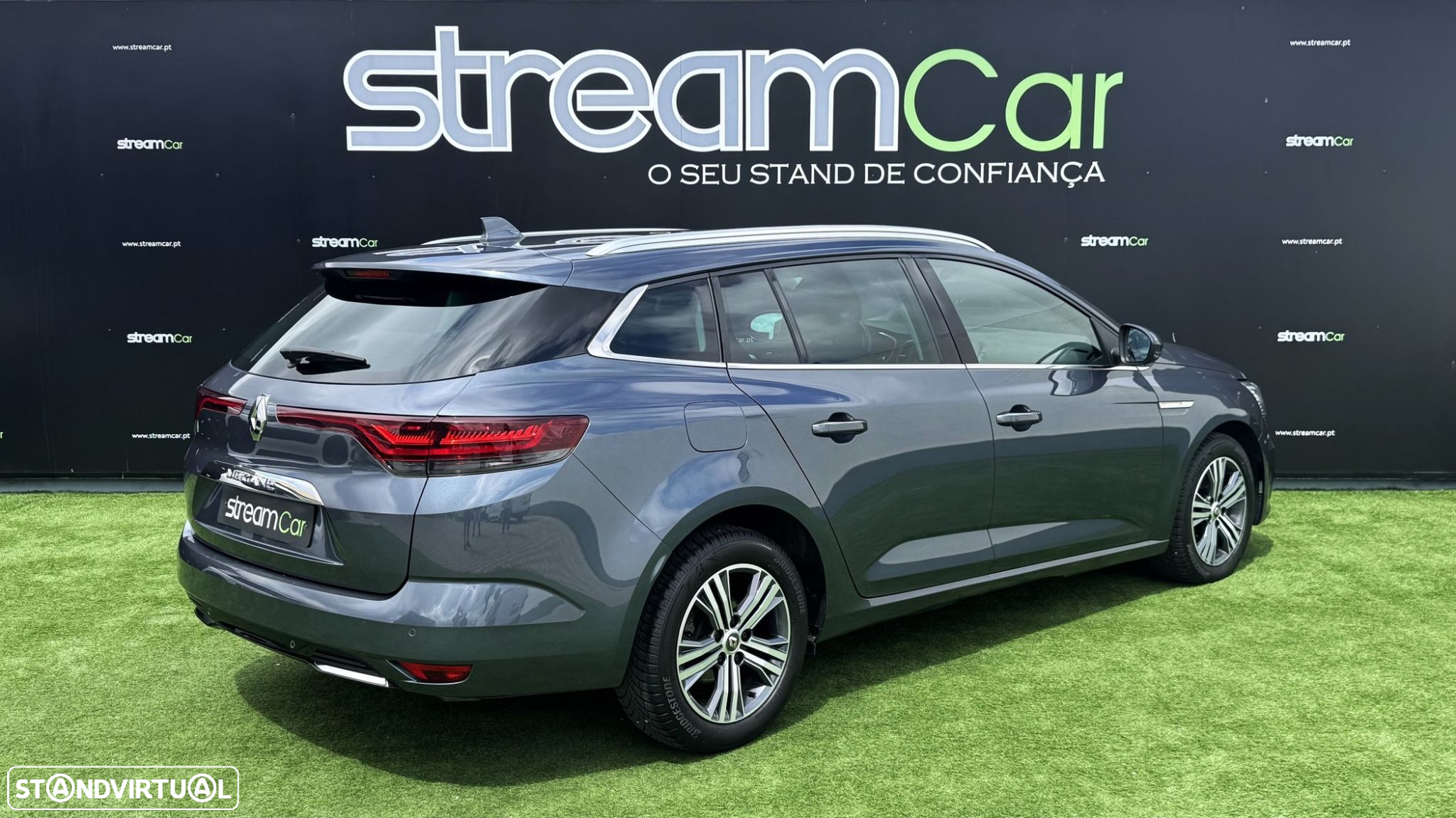 Renault Mégane Sport Tourer 1.5 Blue dCi Techno EDC - 7