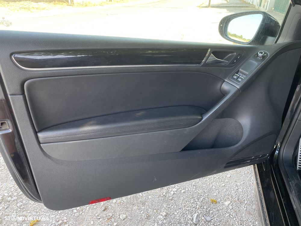 VW Golf 2.0 TSi GTI DSG - 14