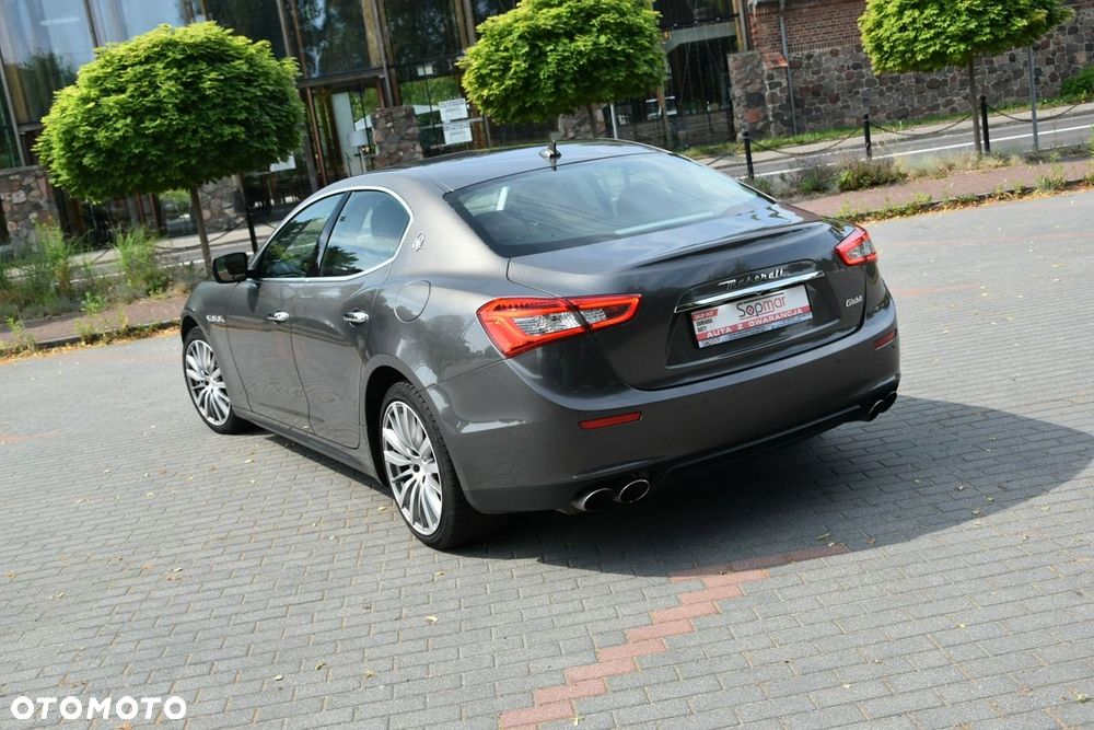 Maserati Ghibli Standard - 18