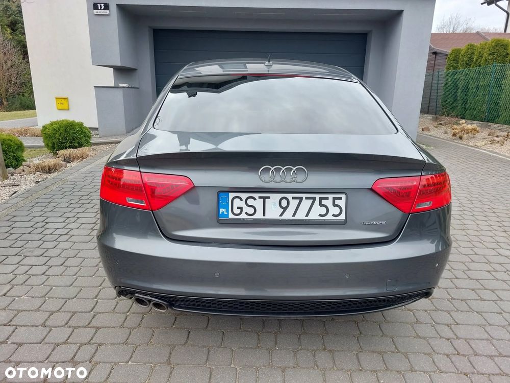 Audi A5 Sportback 2.0 TDI (clean diesel) quat DPF S tro - 9
