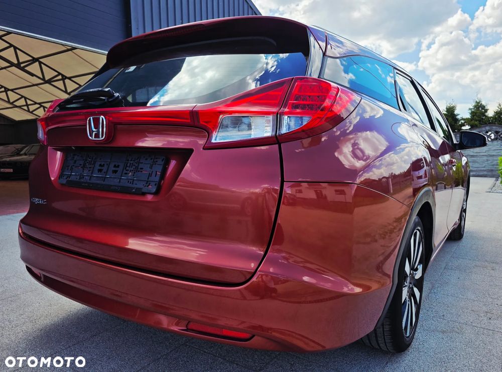 Honda Civic 1.8 i-VTEC Comfort - 6
