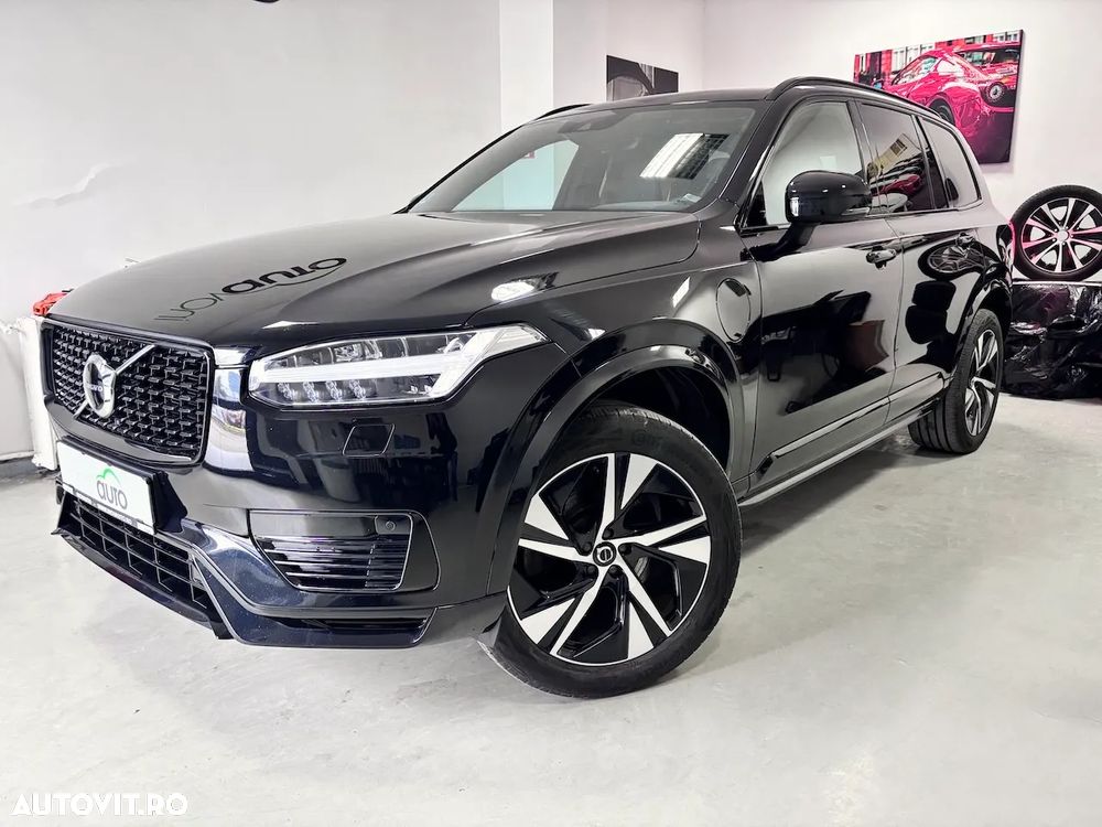 Volvo XC 90 T8 AWD Recharge Ultimate Dark - 1