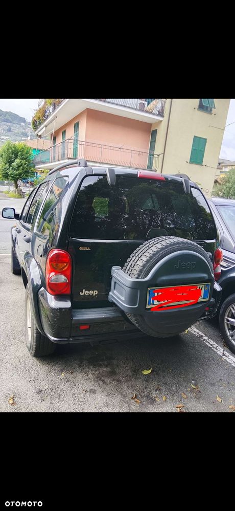 Jeep Cherokee 2.8L CRD Limited - 2