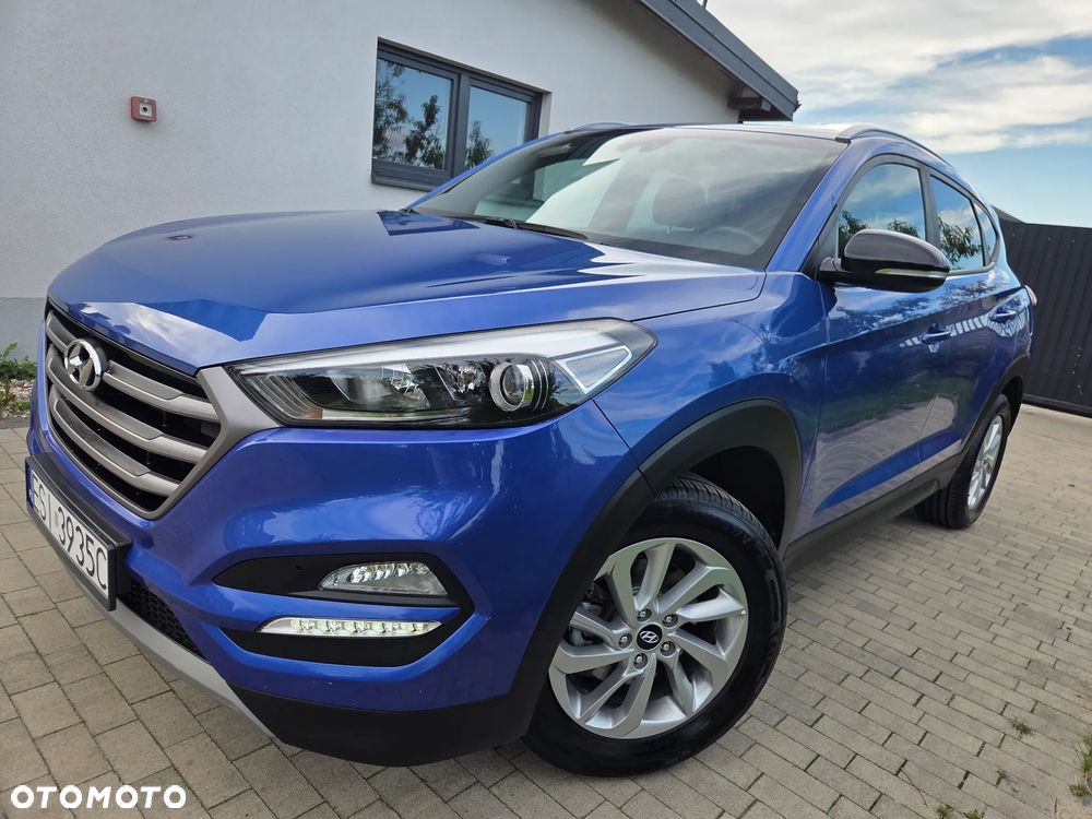 Hyundai Tucson 1.6 GDi 2WD Style - 1