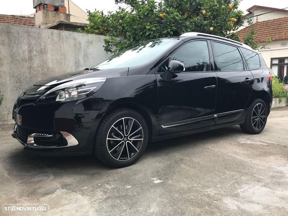 Renault Grand Scénic 1.6 dCi Bose Edition 7L - 4