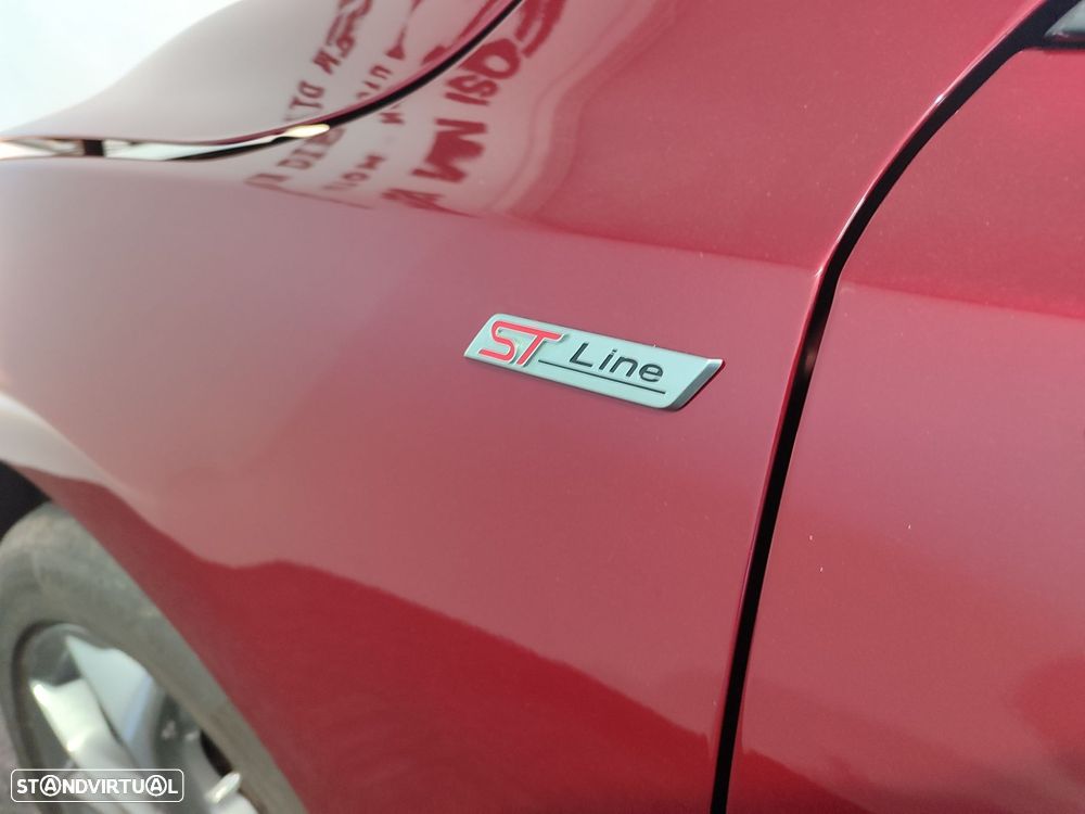 Ford Focus 1.0 EcoBoost ST-Line - 45