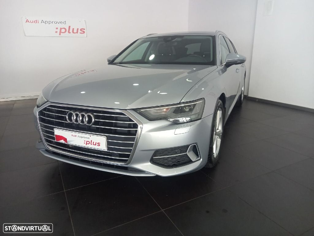 Audi A6 Avant 40 TDI Sport S tronic - 2