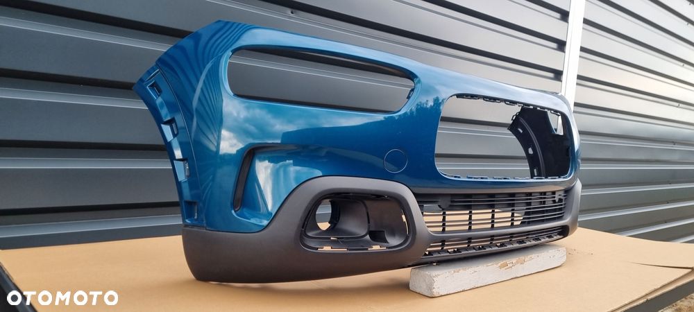 CITROEN C4 CACTUS LIFT 2017- Zderzak przód oryginał MA413 - 3