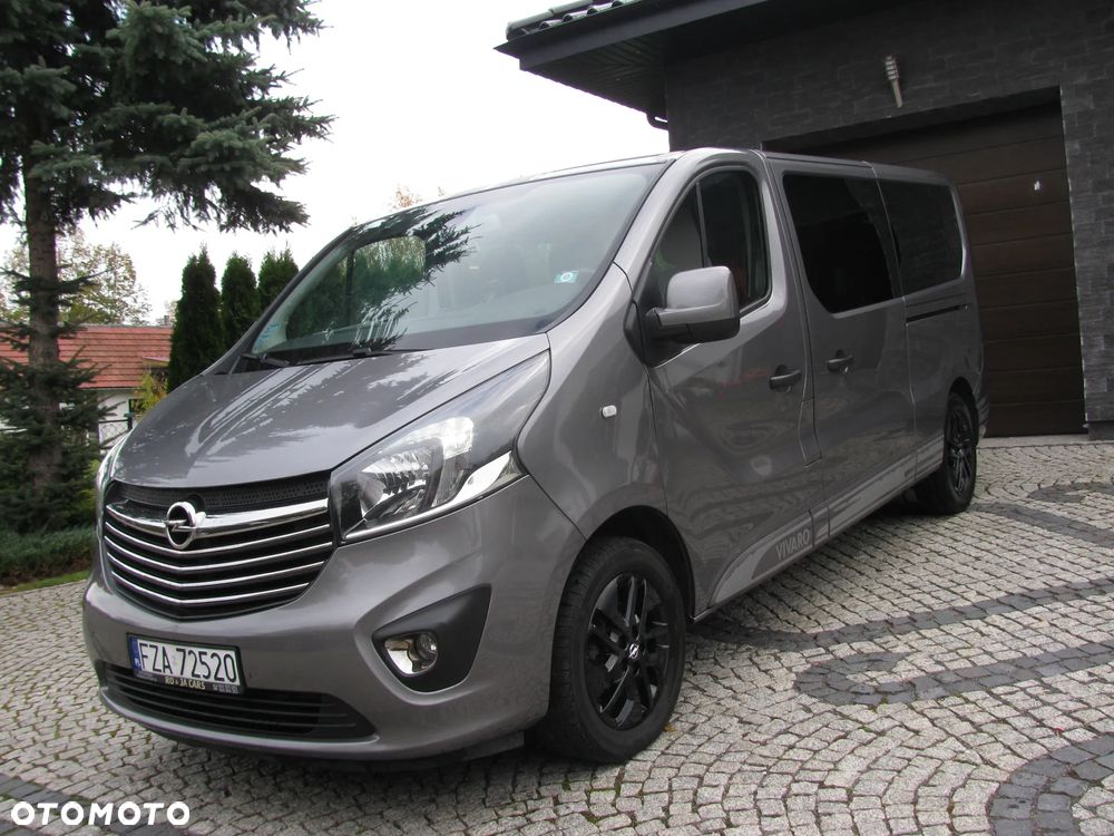 Opel Vivaro L1H1 2,9t Elegance Premium - 3