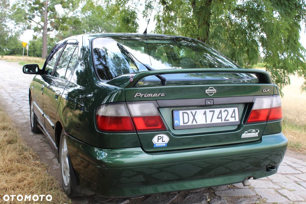 Nissan Primera 2.0 SGX - 9