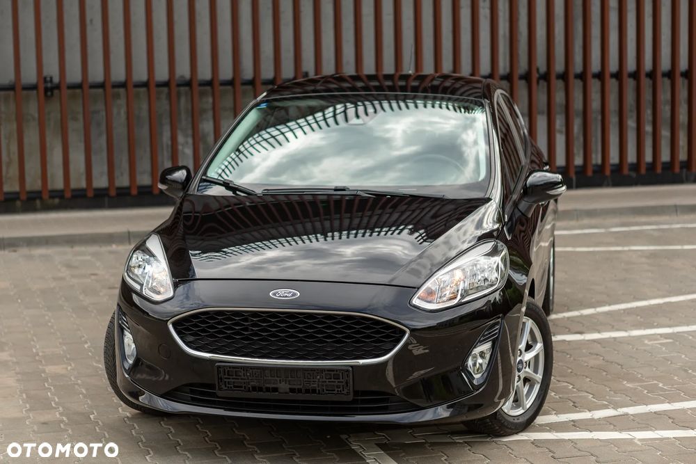 Ford Fiesta 1.1 Titanium - 3