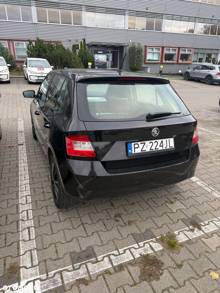 Skoda Fabia 1.4 TDI Ambition - 4
