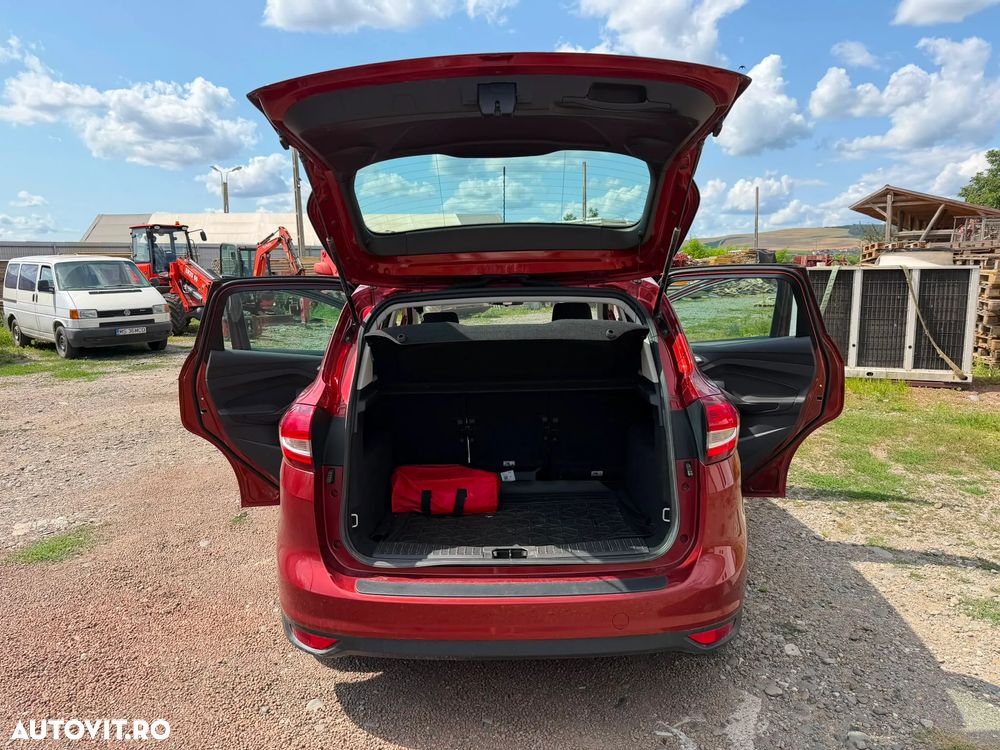 Ford C-Max 1.0 EcoBoost Start Stop Trend - 6