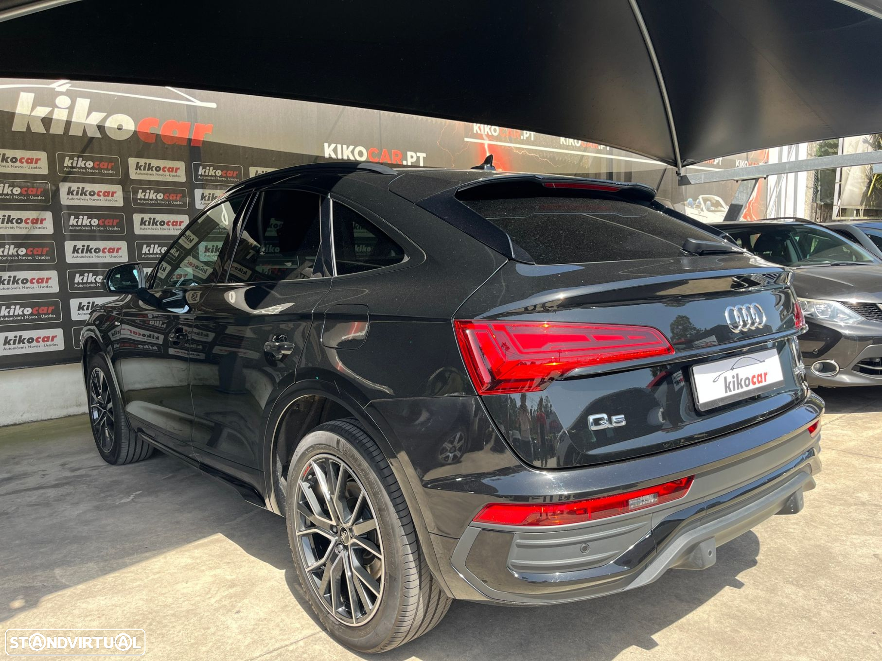 Audi Q5 Sportback 55 TFSIe quattro S line S tronic - 5