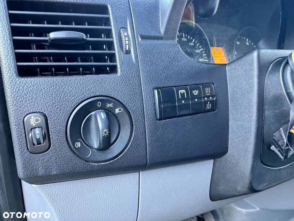 Mercedes-Benz Sprinter 316 - 20