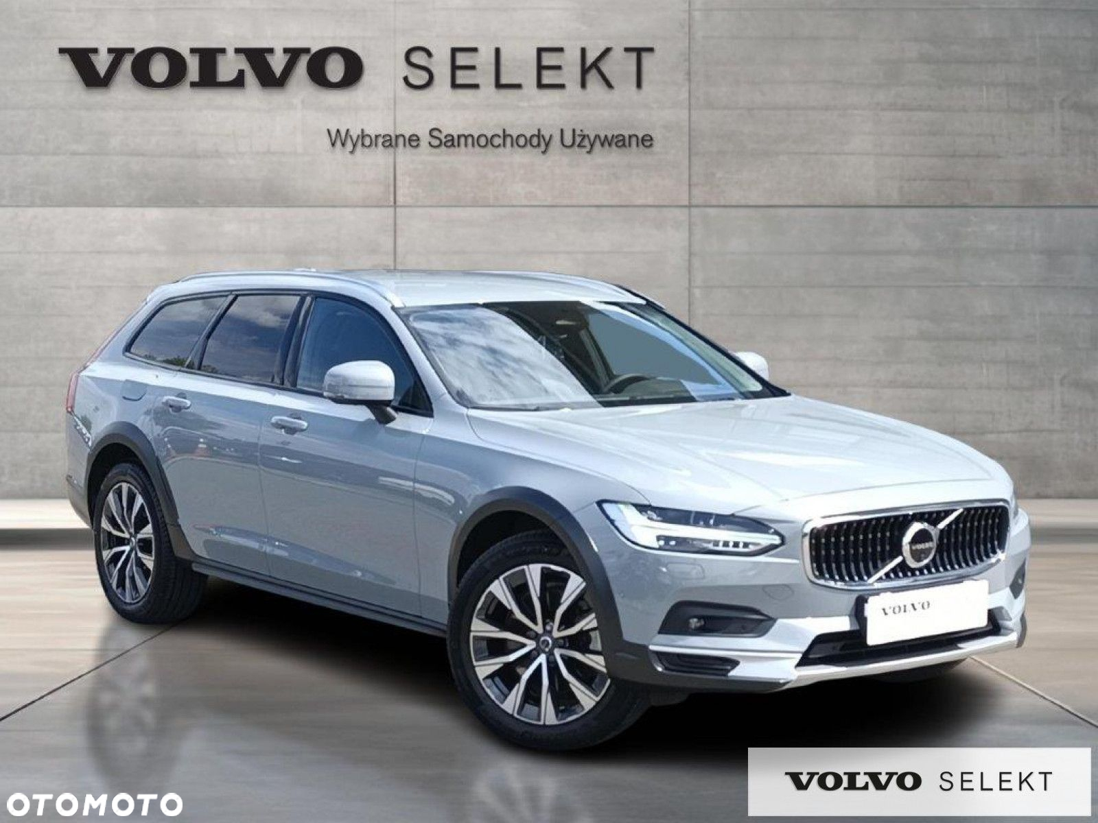 Volvo V90 Cross Country - 5