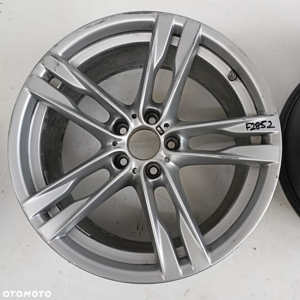 Alufelga 5x120 20 Bmw X6 F16 7843716 (E2852) - 1