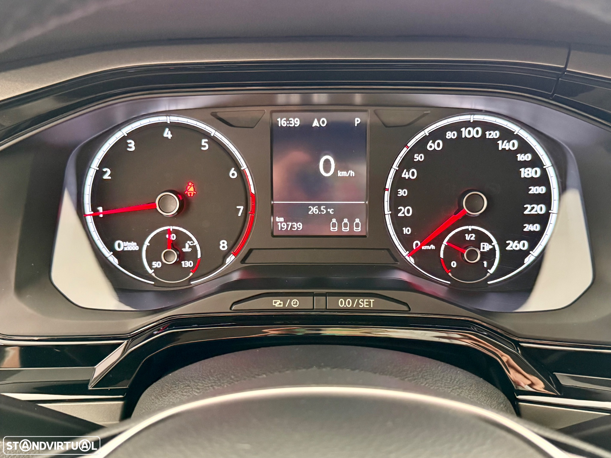 VW Polo 1.0 TSI DSG R-Line - 15