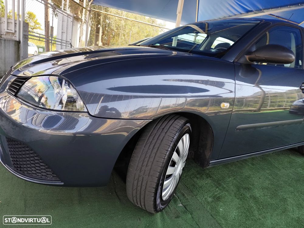 SEAT Ibiza 1.2 12V Reference - 13